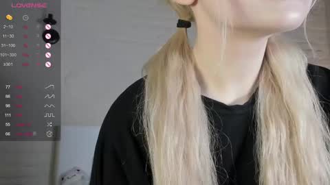 Snapshot of nicole_yo chatting on March 7, 2025, 2:36 am Mary online show from March 7, 2025, 2:36 am