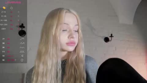 Snapshot of nicole_yo chatting on March 8, 2025, 12:11 am Mary online show from March 8, 2025, 12:11 am