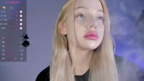 Snapshot of nicole_yo chatting on March 8, 2025, 8:44 am Mary online show from March 8, 2025, 8:44 am