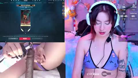 Snapshot of nicoleferrel chatting on September 29, 2025, 2:44 pm Nicole online show from September 29, 2025, 2:44 pm