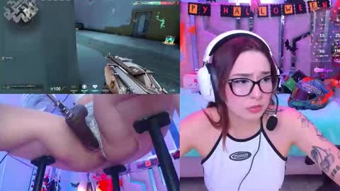 Snapshot of nicoleferrel chatting on October 24, 2025, 3:30 pm Nicole online show from October 24, 2025, 3:30 pm