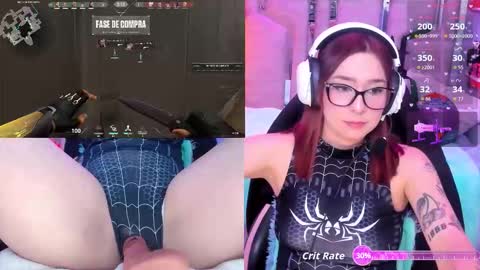 Snapshot of nicoleferrel chatting on October 27, 2025, 3:16 pm Nicole online show from October 27, 2025, 3:16 pm