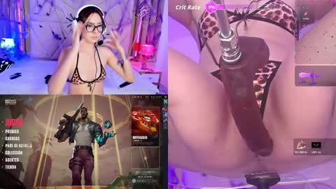 Snapshot of nicoleferrel chatting on October 29, 2025, 3:14 pm Nicole online show from October 29, 2025, 3:14 pm