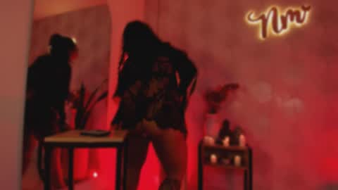 Snapshot of nicolemorelli2 chatting on January 16, 2026, 1:37 pm Andrea give it a thumbs up please its important online show from January 16, 2026, 1:37 pm