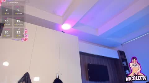 Snapshot of nicolette_tay chatting on April 29, 2026, 5:30 pm Nicol online show from April 29, 2026, 5:30 pm