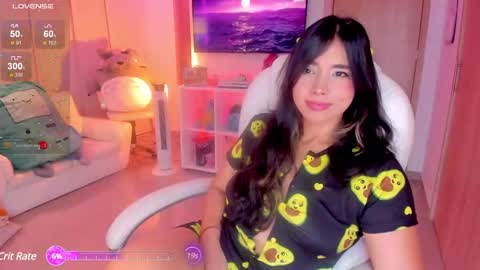 Snapshot of nicollemeyer chatting on February 5, 2025, 10:30 am Nicolle Go to Visit online show from February 5, 2025, 10:30 am