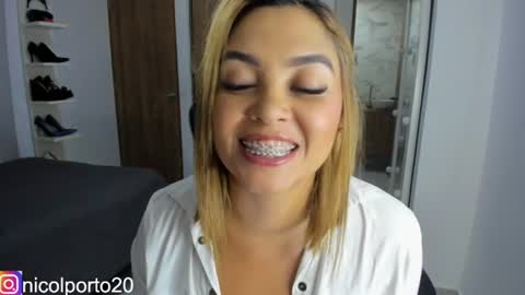 Snapshot of nicolporto chatting on July 25, 2026, 11:19 am Nicol online show from July 25, 2026, 11:19 am