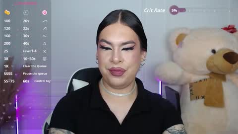 nicoobaby online show from March 5, 2026, 1:40 pm