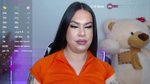 nicoobaby online show from March 9, 2026, 3:05 pm