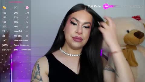 nicoobaby online show from March 14, 2026, 2:22 pm