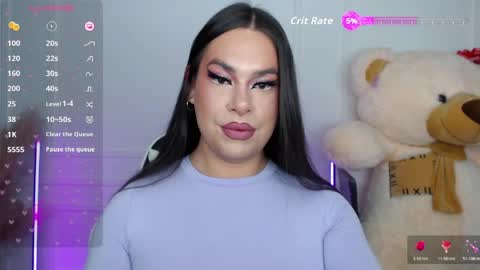 nicoobaby online show from April 2, 2026, 1:09 pm