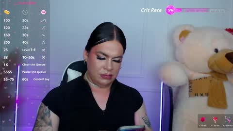 nicoobaby online show from April 15, 2026, 7:58 pm