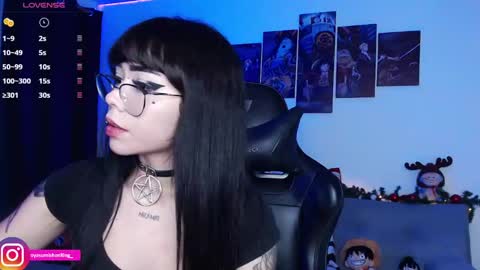 Snapshot of nicorobinn chatting on December 9, 2024, 11:24 pm Lizzie online show from December 9, 2024, 11:24 pm