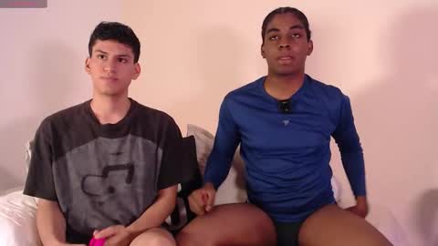 Nico y Mark online show from January 17, 2026, 6:07 am