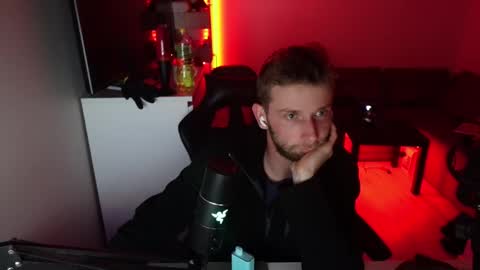 nicramga online show from October 26, 2025, 8:26 pm