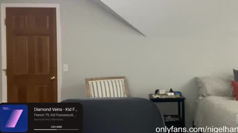 Snapshot of nigelhart chatting on January 24, 2025, 11:02 pm Nigel Hart online show from January 24, 2025, 11:02 pm