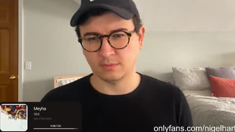 Snapshot of nigelhart chatting on January 26, 2025, 4:30 pm Nigel Hart online show from January 26, 2025, 4:30 pm