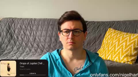 Snapshot of nigelhart chatting on January 28, 2025, 4:41 pm Nigel Hart online show from January 28, 2025, 4:41 pm