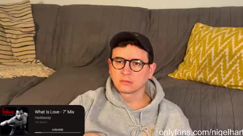 Snapshot of nigelhart chatting on February 6, 2025, 3:06 am Nigel Hart online show from February 6, 2025, 3:06 am