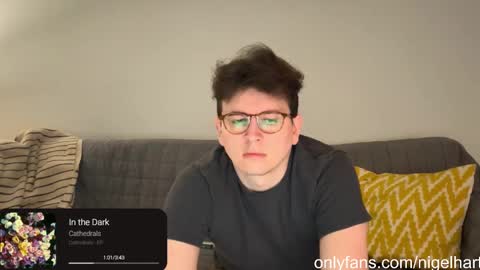 Snapshot of nigelhart chatting on February 9, 2025, 1:55 am Nigel Hart online show from February 9, 2025, 1:55 am