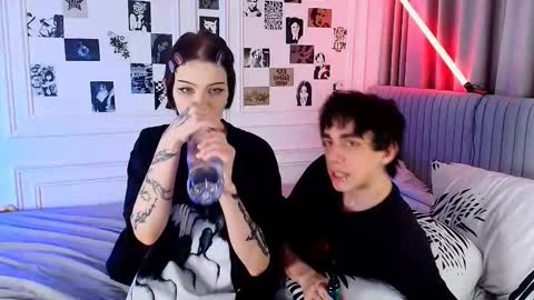 Snapshot of night_changers chatting on October 19, 2025, 10:21 pm Stan Angel online show from October 19, 2025, 10:21 pm