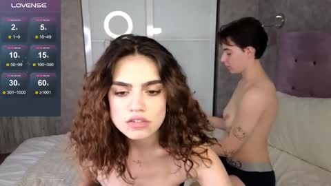 Daisy nd Tyler 3 online show from February 26, 2025, 2:04 am