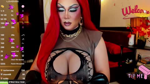 Natalia online show from December 24, 2024, 6:44 am