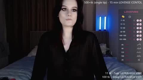  Darcy online show from February 17, 2026, 7:09 pm