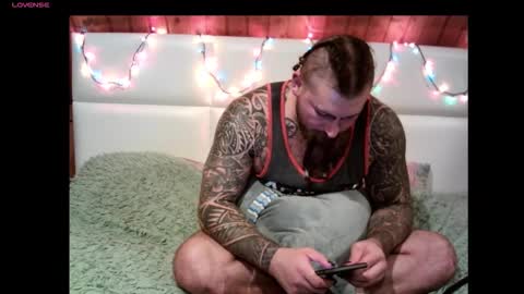 NightRobert  online show from September 29, 2025, 7:08 pm