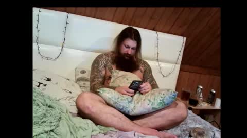 NightRobert  online show from October 6, 2025, 6:27 pm