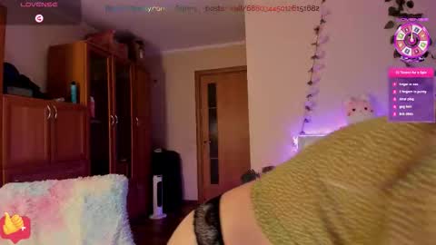 Snapshot of nighty_lana chatting on November 11, 2025, 4:07 pm Lana online show from November 11, 2025, 4:07 pm