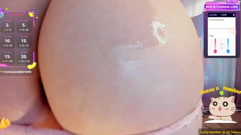 Lana online show from April 17, 2026, 1:25 pm