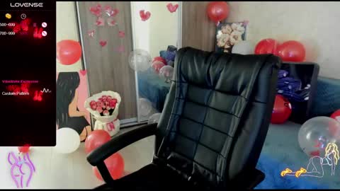 Snapshot of nigo_nika chatting on February 14, 2025, 1:29 pm nigo_nika online show from February 14, 2025, 1:29 pm