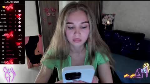 Snapshot of nigo_nika chatting on February 21, 2025, 1:33 pm nigo_nika online show from February 21, 2025, 1:33 pm