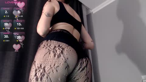 Snapshot of niia_osaki chatting on January 20, 2025, 2:25 pm Niia online show from January 20, 2025, 2:25 pm