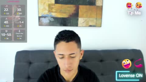 Nick online show from January 8, 2025, 12:47 pm