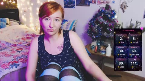 Snapshot of nika_fuchs chatting on January 4, 2025, 4:55 am Nika online show from January 4, 2025, 4:55 am