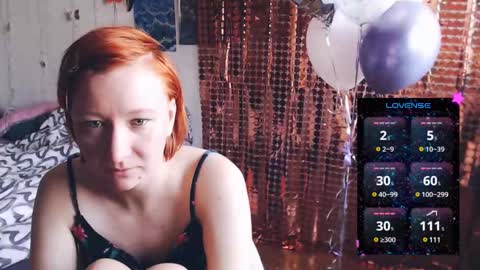 Snapshot of nika_fuchs chatting on February 22, 2025, 10:18 am Nika online show from February 22, 2025, 10:18 am