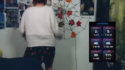 Snapshot of nika_fuchs chatting on November 23, 2025, 10:53 pm Nika online show from November 23, 2025, 10:53 pm