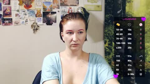 Snapshot of nika_fuchs chatting on March 29, 2026, 6:19 pm Nika online show from March 29, 2026, 6:19 pm