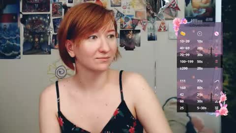 Snapshot of nika_fuchs chatting on April 18, 2026, 6:28 am Nika online show from April 18, 2026, 6:28 am