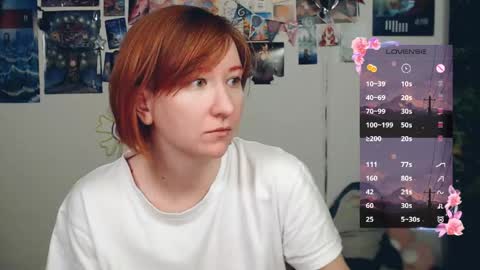Snapshot of nika_fuchs chatting on April 19, 2026, 7:05 pm Nika online show from April 19, 2026, 7:05 pm