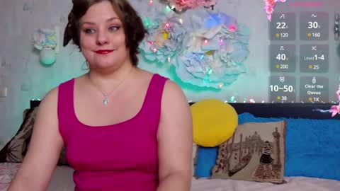 Snapshot of nikafairy chatting on January 27, 2025, 12:16 pm LovellyNika online show from January 27, 2025, 12:16 pm