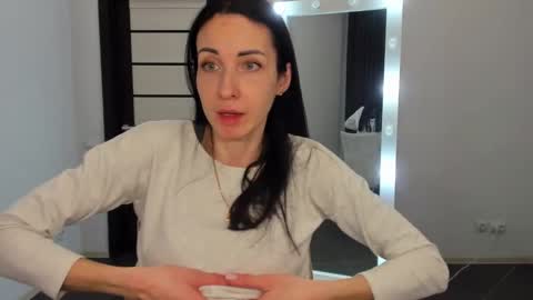 Snapshot of nikamiles chatting on January 26, 2025, 6:37 pm Nika online show from January 26, 2025, 6:37 pm