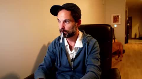 Snapshot of nikejude56 chatting on September 18, 2025, 6:15 am Nike Jude online show from September 18, 2025, 6:15 am