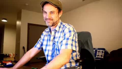 Snapshot of nikejude56 chatting on October 9, 2025, 12:52 am Nike Jude online show from October 9, 2025, 12:52 am