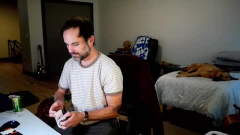 Snapshot of nikejude56 chatting on October 14, 2025, 6:09 pm Nike Jude online show from October 14, 2025, 6:09 pm