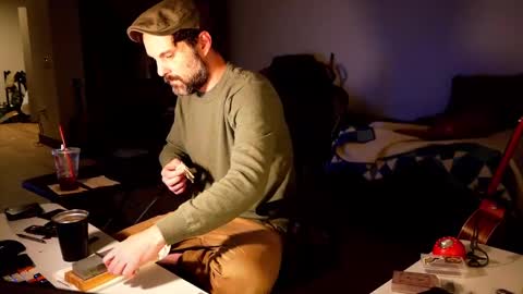 Snapshot of nikejude56 chatting on October 30, 2025, 2:24 am Nike Jude online show from October 30, 2025, 2:24 am