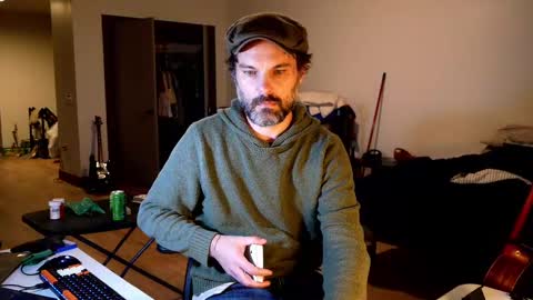 Snapshot of nikejude56 chatting on November 1, 2025, 3:19 am Nike Jude online show from November 1, 2025, 3:19 am