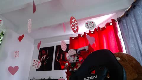  Natalia online show from April 13, 2026, 4:23 pm